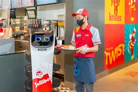 MEET the NEW GADGETS of JOLLIBEE .